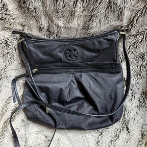 Tory Burch Elegant Black Crossbody Bag